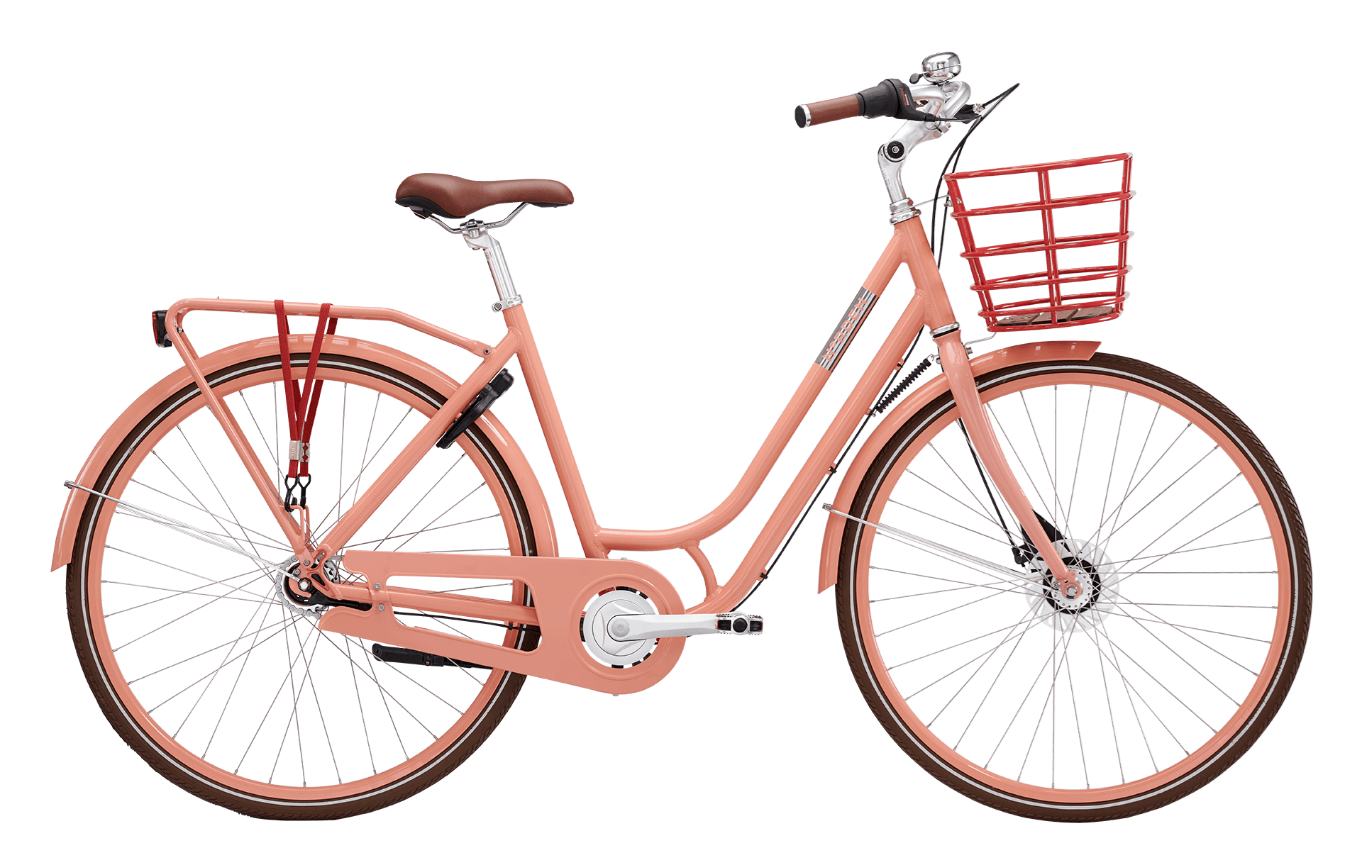 Norden Retro Damecykler (Ellen)