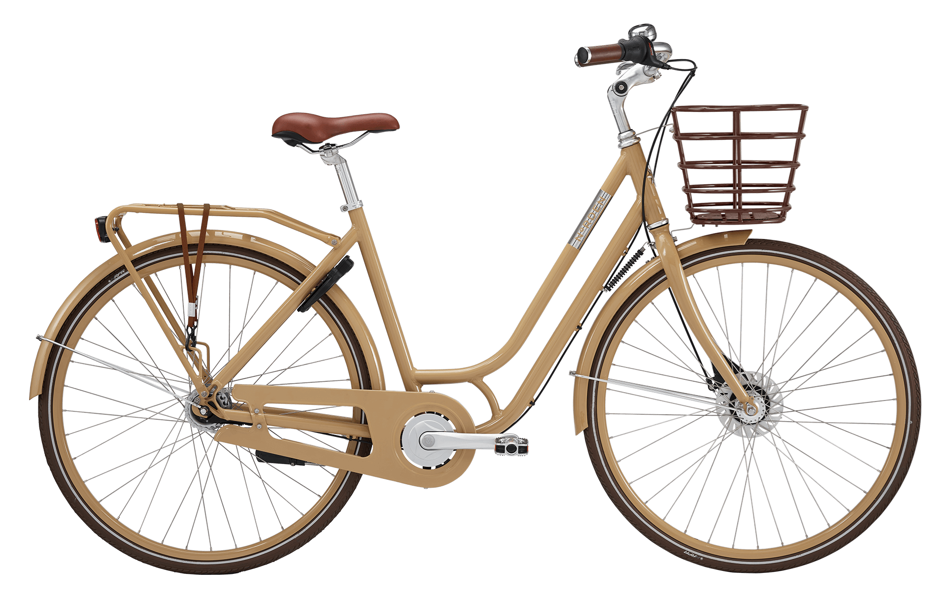 Norden Retro Damecykler (Ellen)